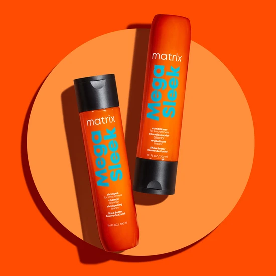 Matrix Total Results Mega Sleek Shea Butter Conditioner 300ml