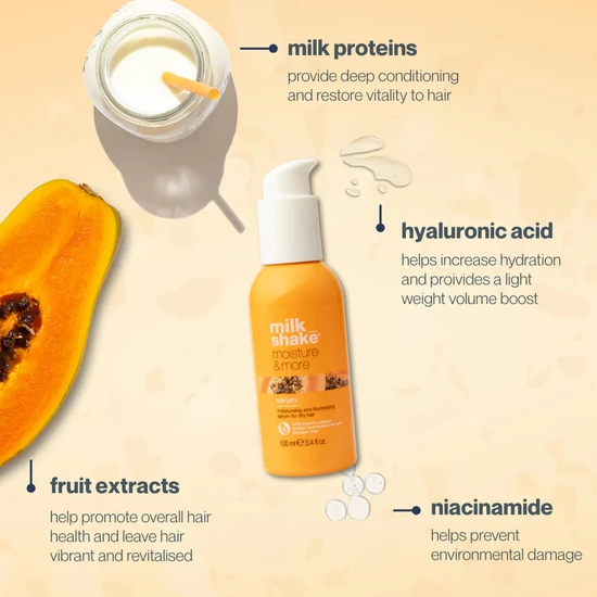 milk_shake Moisture & More Serum 100ml