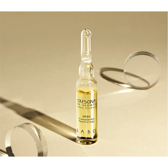 Crescina HFSC Transdermic 500 Woman Ampoules Hair Growth x20