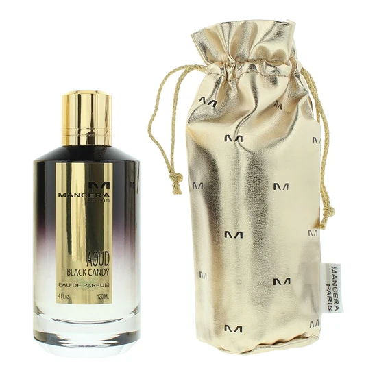 Mancera Aoud Black Candy Eau De Parfum 120ml