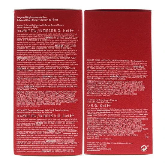 Elizabeth Arden Making Spirits Bright Set