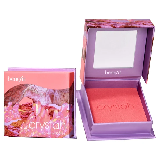 Benefit Wanderful World Blush Full-Size: Crystah