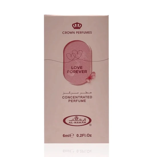 Al-Rehab Love Forever Roll-On Oil 6ml