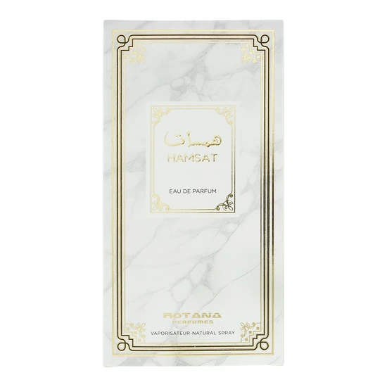 Rotana Hamsat Eau De Parfum 100ml