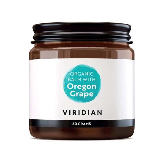 Viridian Oregon Grape Organic Balm 60g