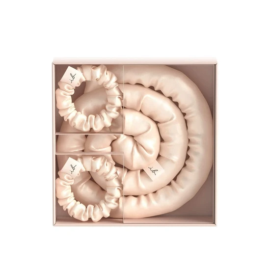 Invisibobble Handle With Curl Heatless Curling Set Medium 3pc