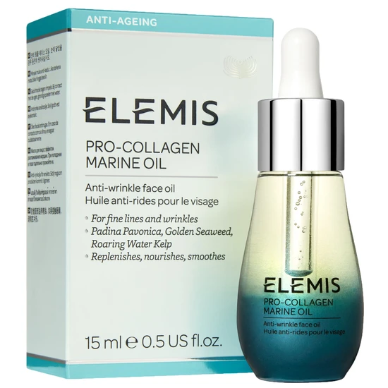 ELEMIS Pro-Collagen Marine Oil 15ml