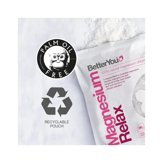 BetterYou Relax Magnesium Flakes