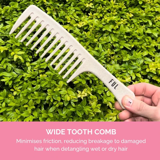 FUL Wide Tooth Comb