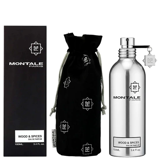 Montale Wood & Spices Eau De Parfum 100ml