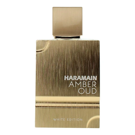 Al Haramain Amber Oud White Edition Eau De Parfum 60ml