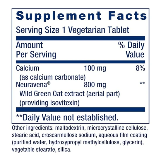 Life Extension Dopa-Mind Vegitabs 60 Vegitabs