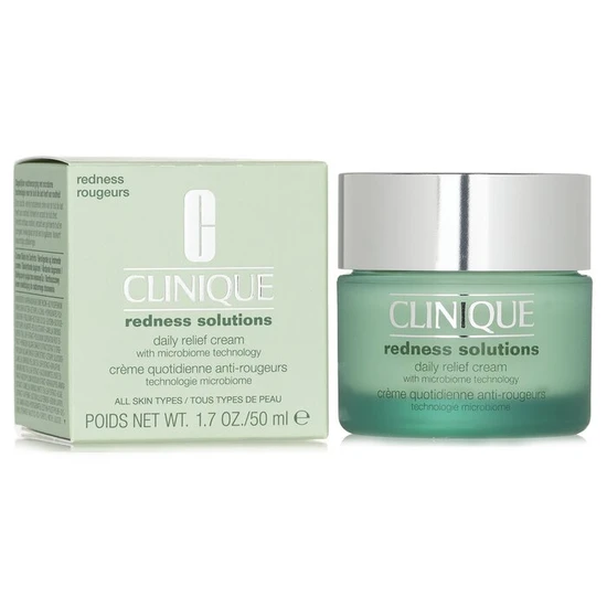 Clinique Redness Solutions Daily Relief Cream