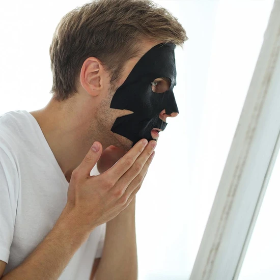 BARBER PRO Multi-Masking Face Set