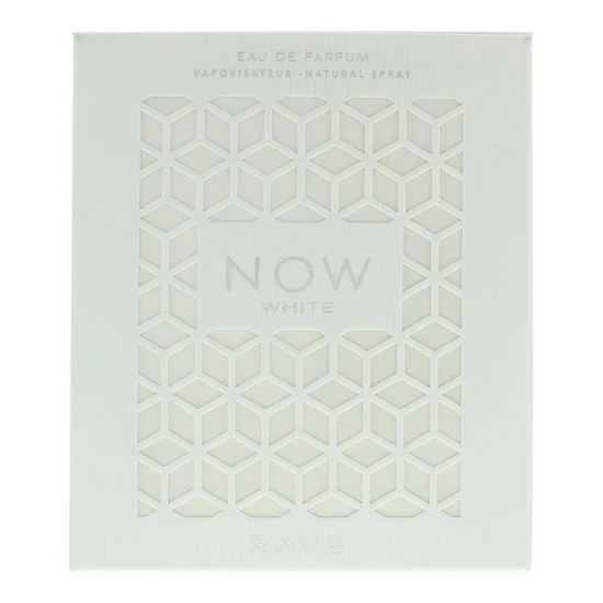 Lattafa Rave Now White Eau De Parfum 100ml
