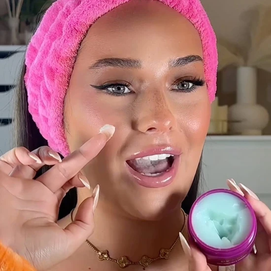 Give Me Green Tea & Vitamin E Cleansing Balm