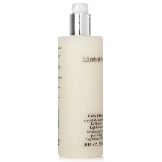 Elizabeth Arden Visible Difference Special Moisture Formula For Body Care 300ml