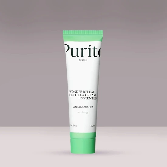 Purito Wonder Releaf Centella Cream 50ml