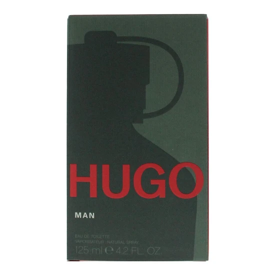 Hugo Boss Hugo Man Eau De Toilette 125ml