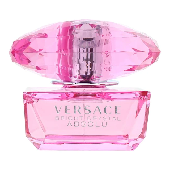Versace Bright Crystal Absolu Eau De Parfum 50ml