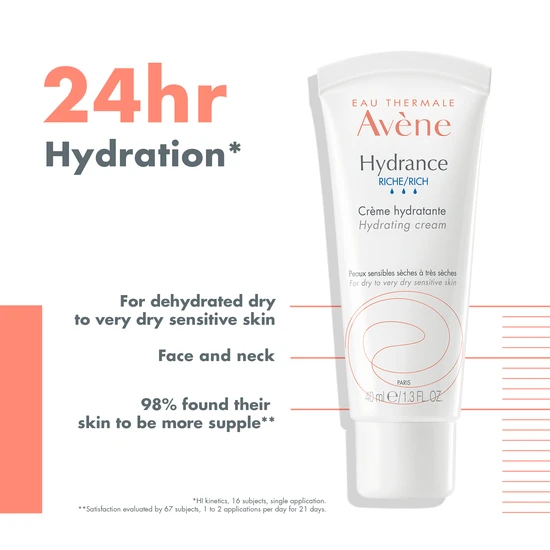 Avène Hydrance Hydrating Cream