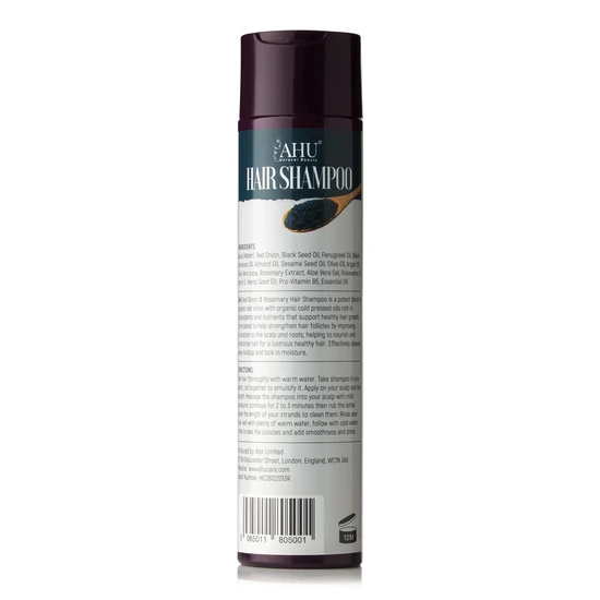 AHU Red Onion & Rosemary Hair Conditioner 300ml