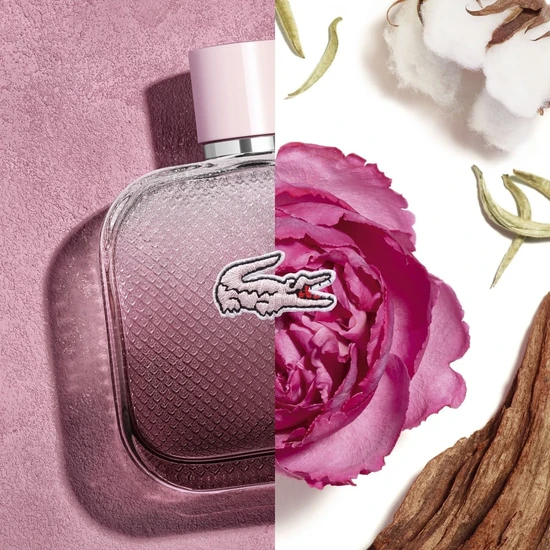 Lacoste L.12.12 Rose Eau Intense Eau De Toilette 100ml