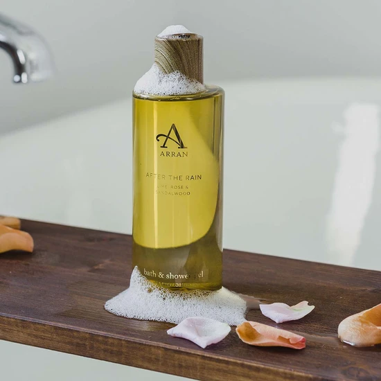 ARRAN After The Rain Bath & Shower Gel 300ml