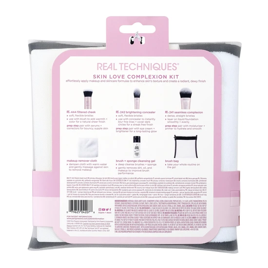 Real Techniques Skin Love Complexion Set
