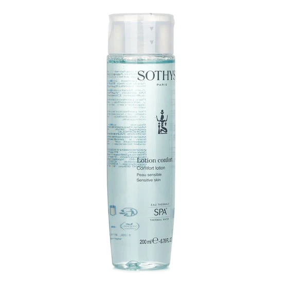 Sothys Comfort Lotion For Sensitive Skin 200ml