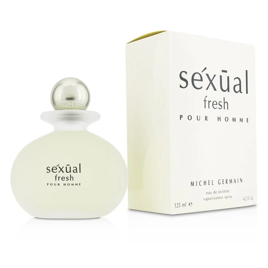 Michel Germain Sexual Fresh Eau De Toilette 125ml