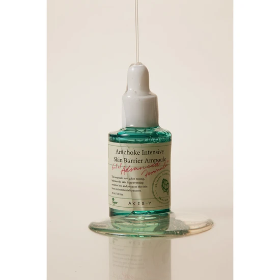 AXIS-Y Artichoke Intensive Skin Barrier Ampoule 30ml