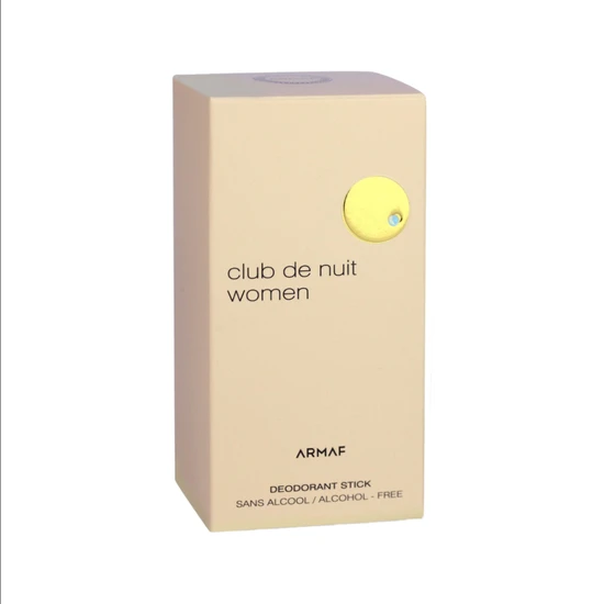 Armaf Club De Nuit Woman Deodorant Stick 75gm