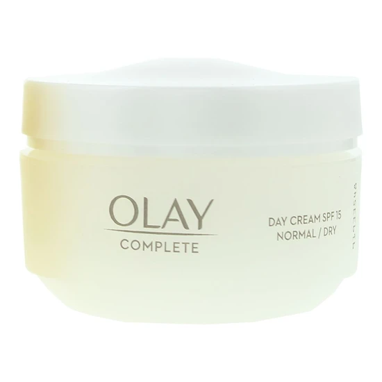 Olay Essentials Complete Care Day Cream Normal/Dry SPF 15 50ml