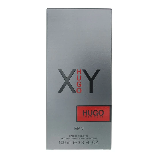 Hugo Boss Hugo XY Eau De Toilette 100ml