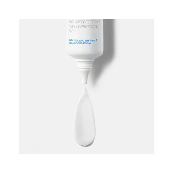 La Roche-Posay Effaclar Duo+M Anti-Blemish Corrective Gel Moisturiser 40ml