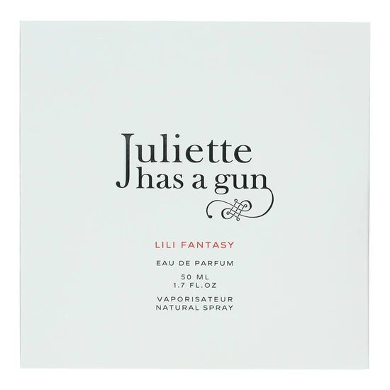 Juliette Has a Gun Lili Fantasy Eau De Parfum 50ml