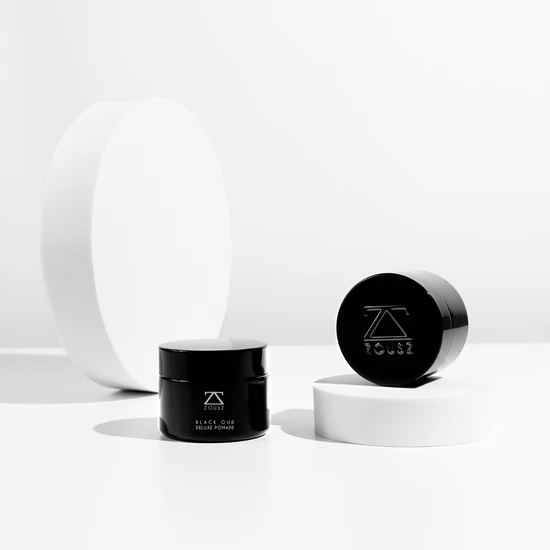 ZOUSZ Black Oud Deluxe Pomade For Men 47g