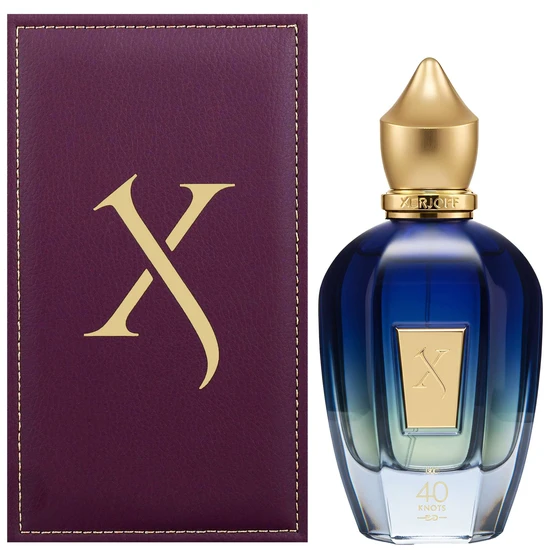 Xerjoff 40 Knots Eau De Parfum 100ml