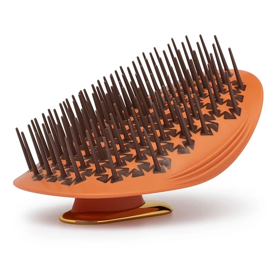 Manta Kinks Coils & Curls Healthy Hair & Scalp Brush