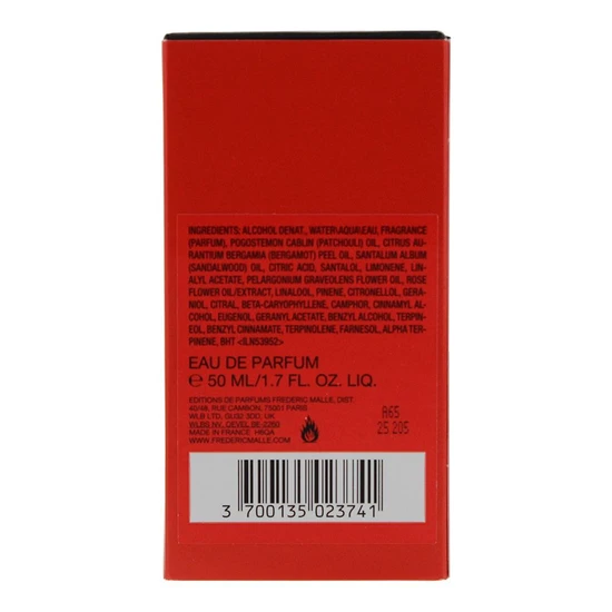 Frederic Malle Contre-Jour Eau De Parfum 50ml