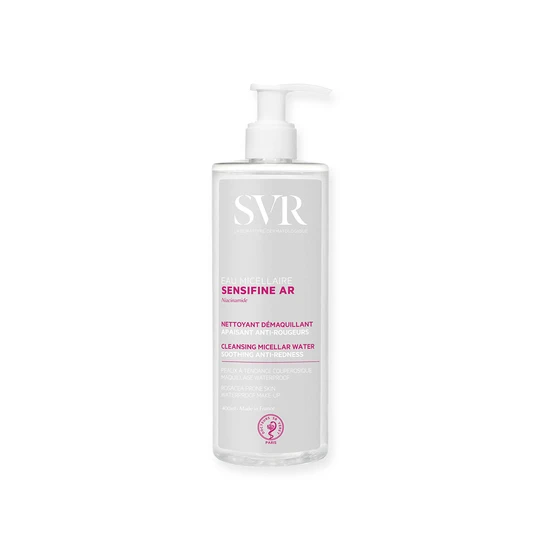 SVR SENSIFINE AR Anti-Redness Micellar Water 100ml