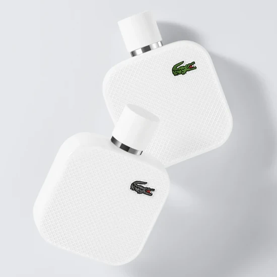 Lacoste L.12.12 Blanc Eau De Toilette 50ml
