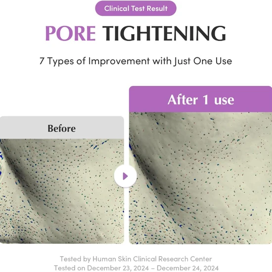 Eqqualberry Purple Rice Pore Purifying Pack Cleanser 130g