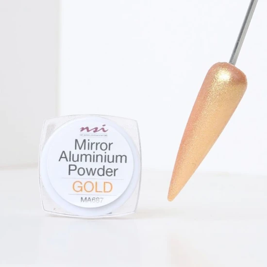 NSI Chrome Powder Gold