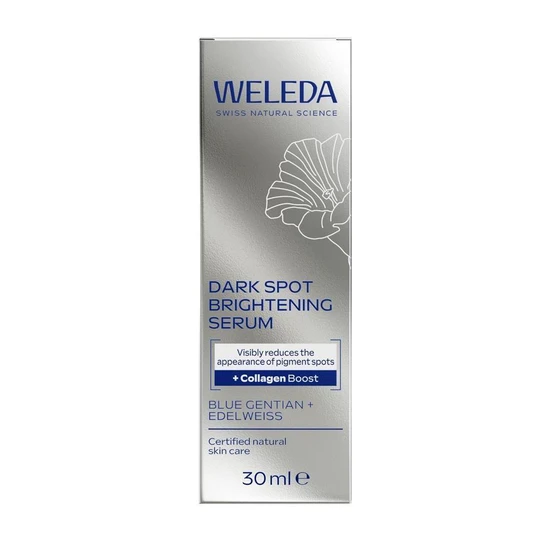 Weleda Dark Spot Brightening Face Serum 30ml