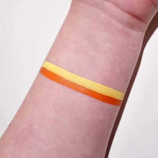 Glisten Cosmetics Cookie Dough Split Liner Eyeliner Small - 3g