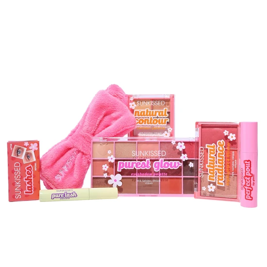 Sunkissed Beauty Box 4*0.7, 1*1.4G
