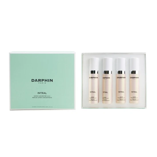 Darphin Intral Rescue Super Concentrate 4x7ml
