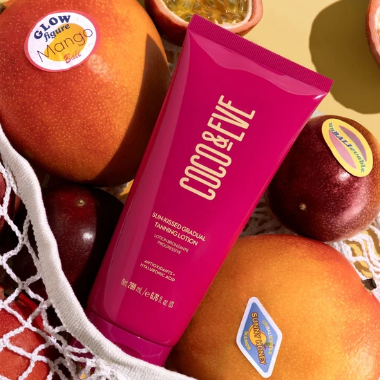 Coco & Eve Gradual Tanning Lotion